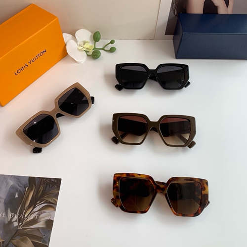 ルイヴィトンサングラス全体デザイン